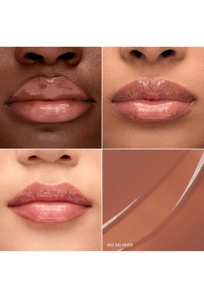 Sephora - Outrageous Plump Hydrating Lip Gloss  唇蜜