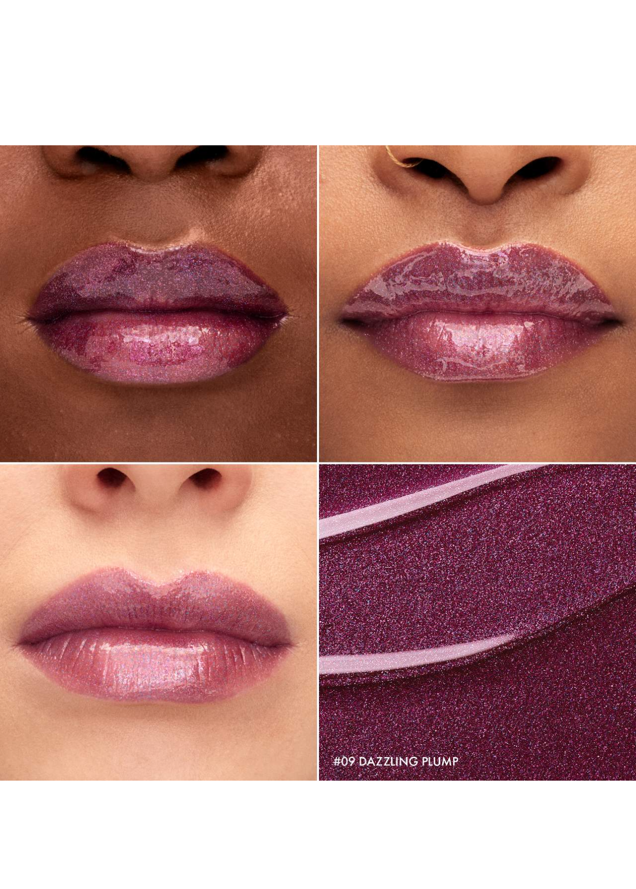 Sephora - Outrageous Plump Hydrating Lip Gloss  唇蜜
