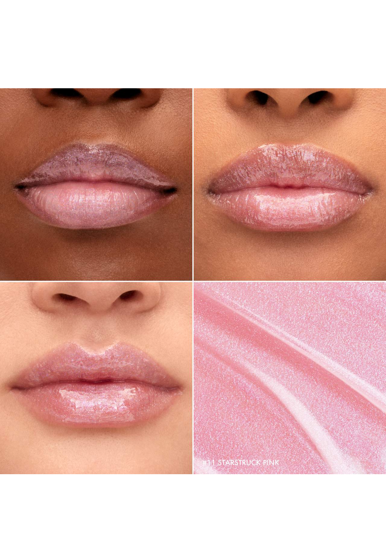 Sephora - Outrageous Plump Hydrating Lip Gloss  唇蜜