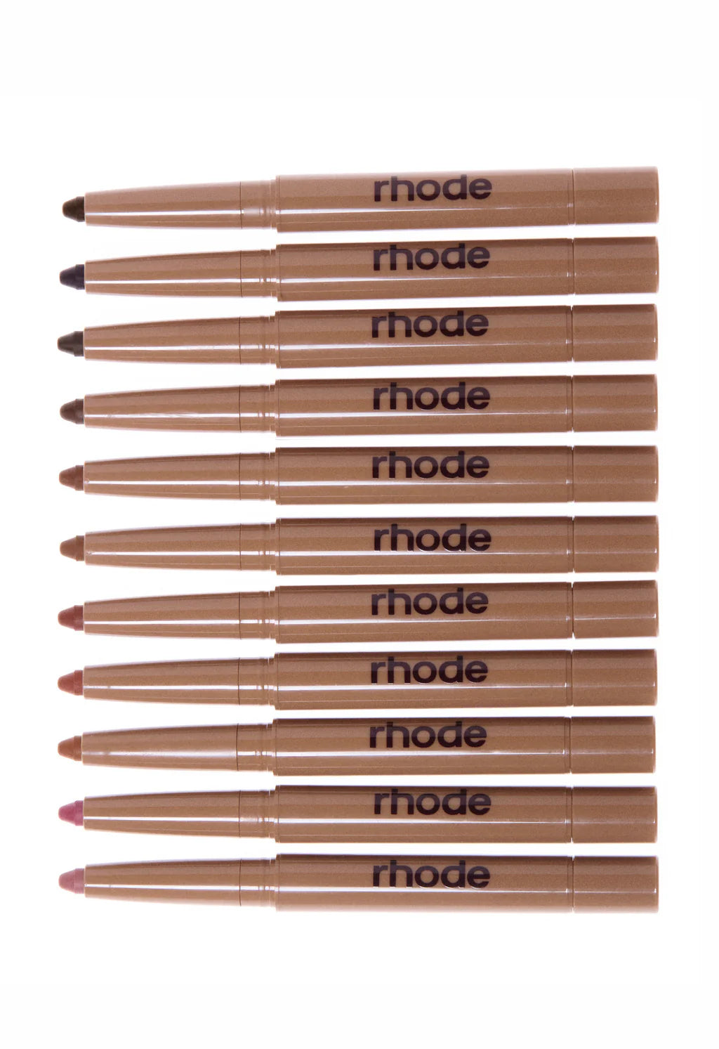 [現貨] rhode - Peptide Lip Shape 唇線筆