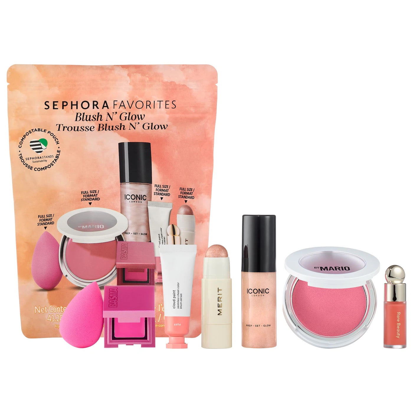Sephora favorite set☆ Limited Edition Sephora Favorites Makeup Set Netherlands | Ubuy