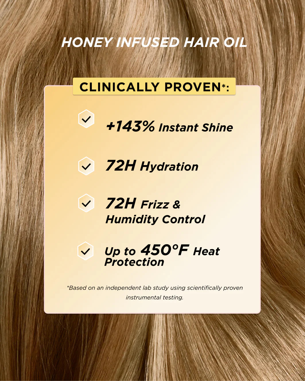 Gisou - Honey Infused Hair Oil 🍯蜂蜜髮油