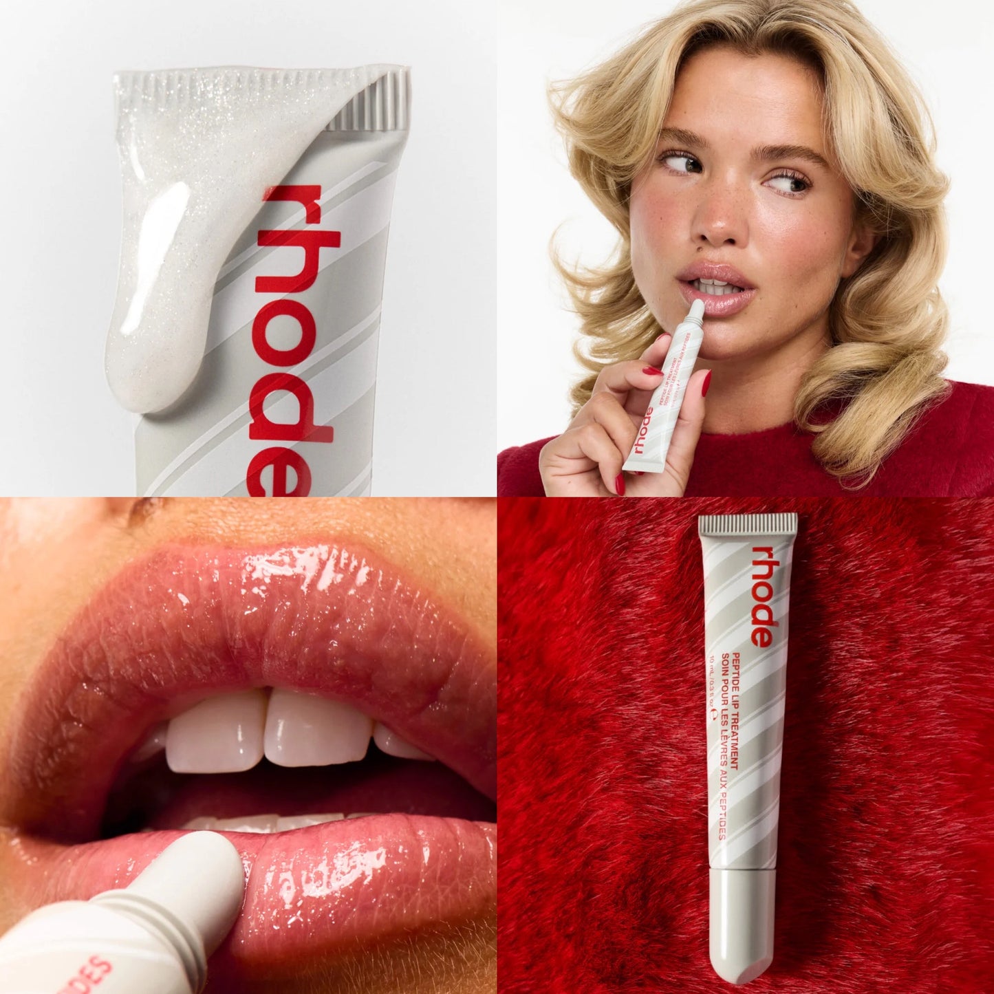 rhode - Peptide Lip Treatment 多肽潤唇蜜