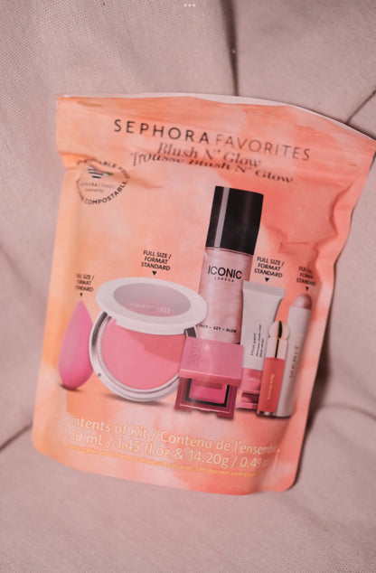 [現貨] Sephora Favorite Set✨- 超值組合 Blush'N Glow