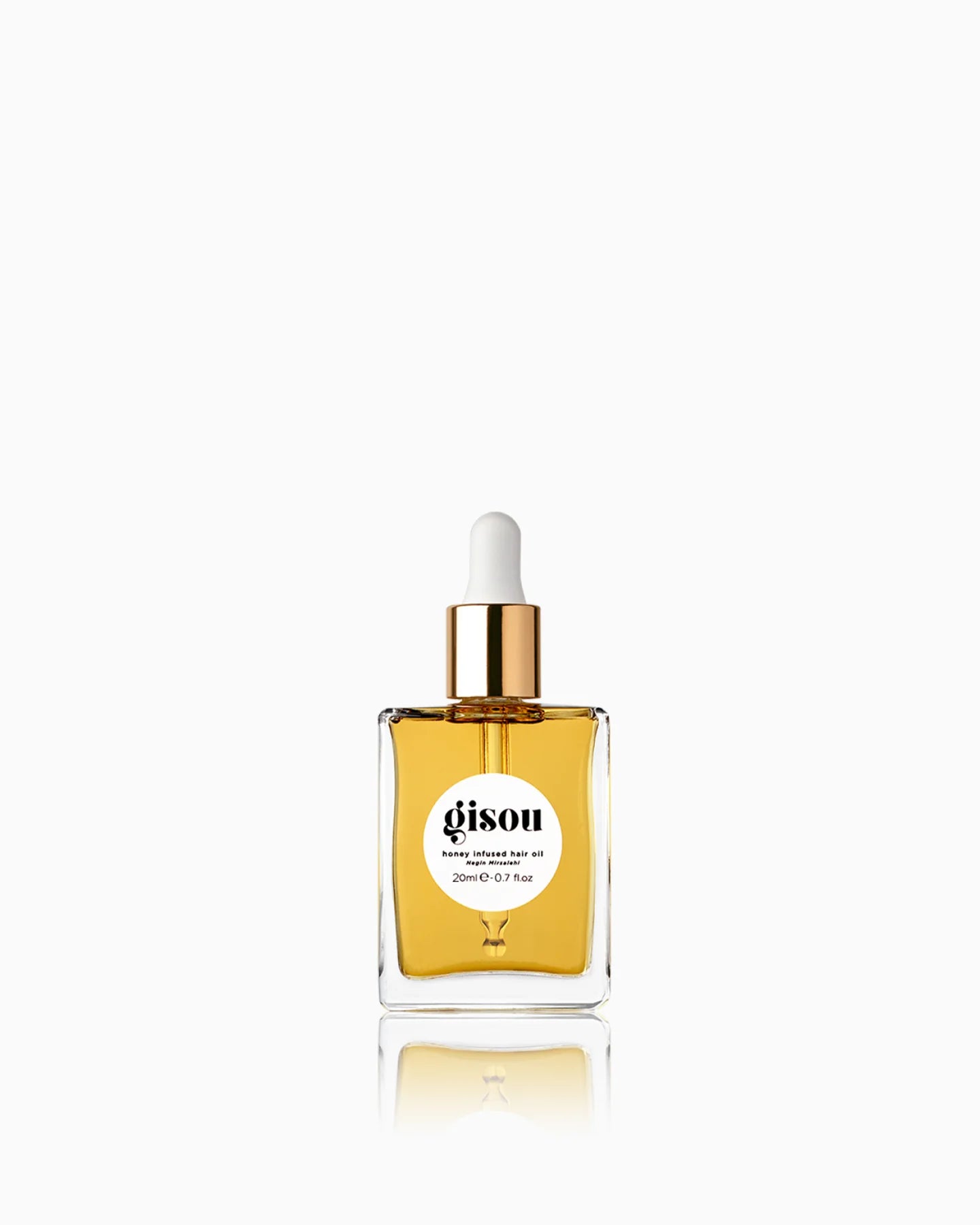 Gisou - Honey Infused Hair Oil 🍯蜂蜜髮油