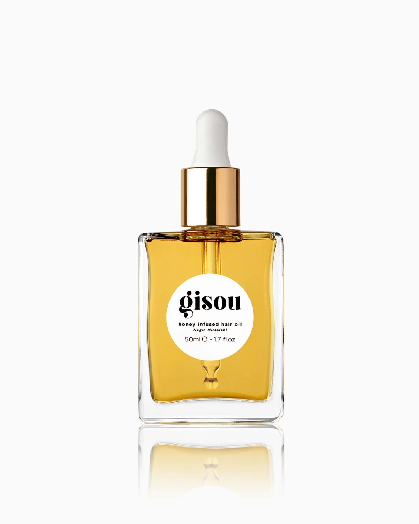 Gisou - Honey Infused Hair Oil 🍯蜂蜜髮油