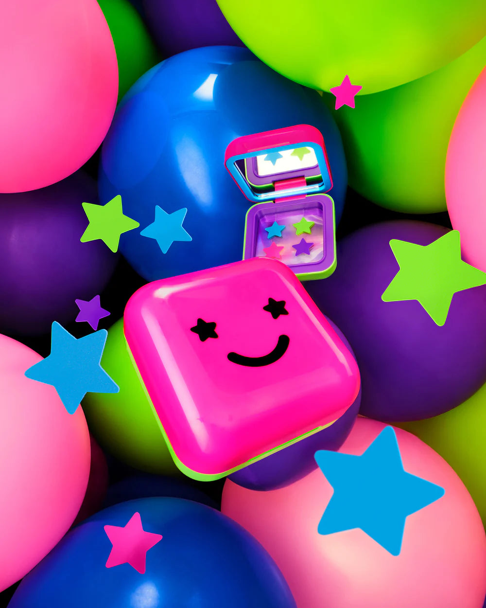 ［現貨］Starface Pimple Patches 造型貼 - 派對收納盒組