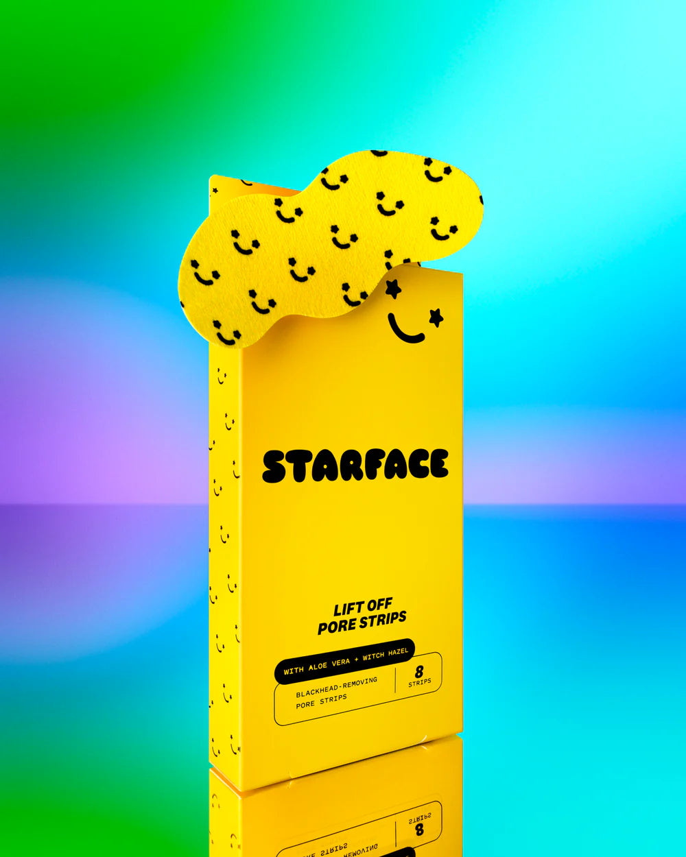 [現貨] Starface Pimple Patches 微笑妙鼻貼