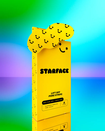 [現貨] Starface Pimple Patches 微笑妙鼻貼