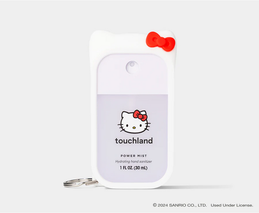 [現貨] Touchland x Hello Kitty 乾洗手香氛噴霧