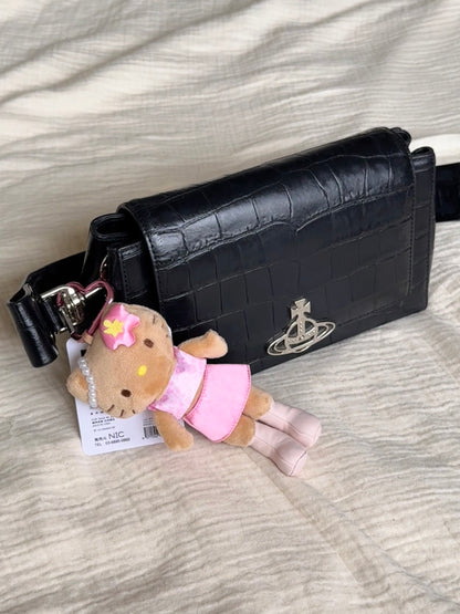 [現貨] 日本限定 🇯🇵 GoGoGal 平成辣妹 Hello Kitty 系列商品- 長腿kitty